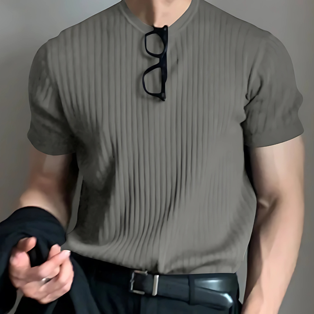 Camisa Masculina de Malha Usualee 